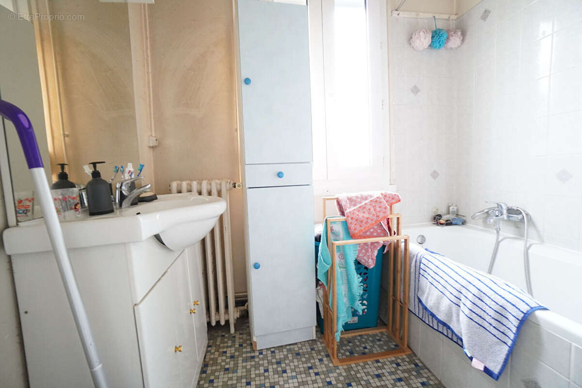 Appartement à LE MANS