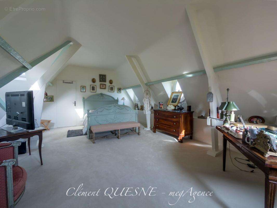 Maison à BIVILLE-SUR-MER