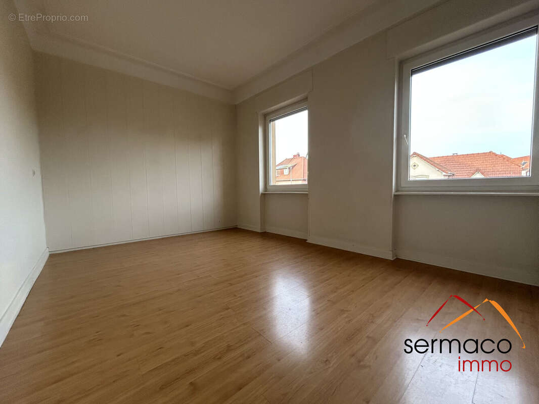 Chambre - Appartement à SARREGUEMINES