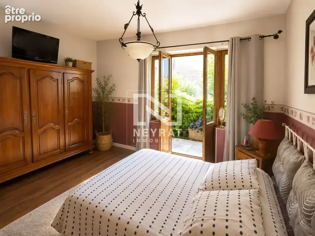 Authentique maison en pierres avec piscine - photo 12
