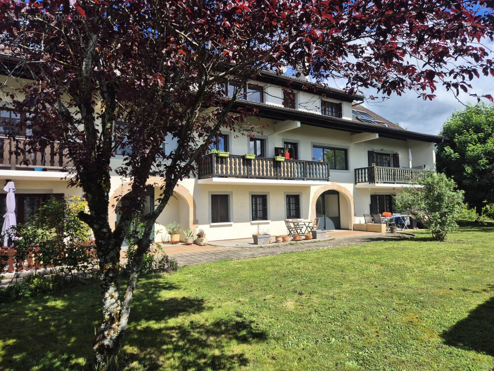 Appartement à CROZET