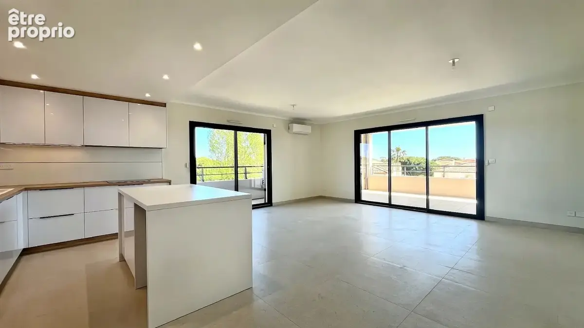 Appartement T4 NEUF Avec terrasse et parking - photo 3