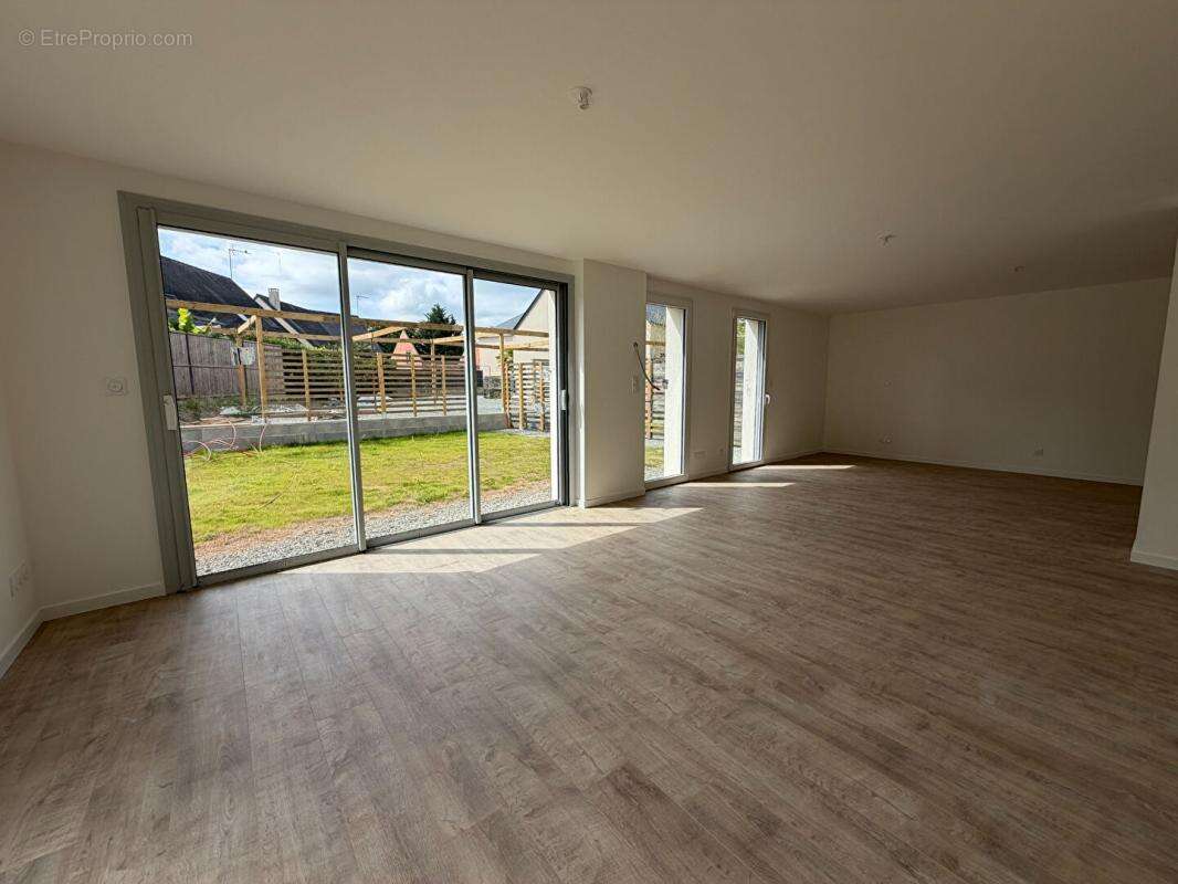 Maison de 130 m2 avec jardin à aménager selon vos envies - photo 2