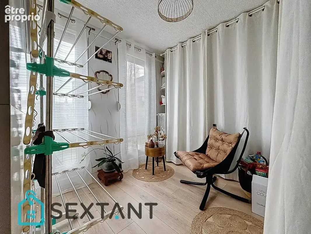 Appartement 87m2, 3 chambres et garage. - photo 8
