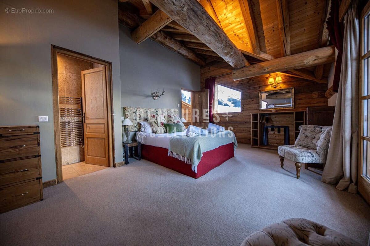Appartement à SAINTE-FOY-TARENTAISE