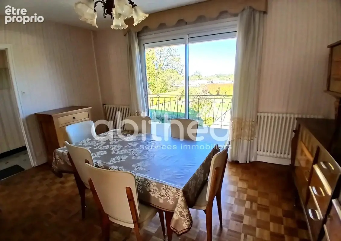 Maison d'habitation avec sous sol de 83 m2 et 1231 m2 de terrain - photo 5