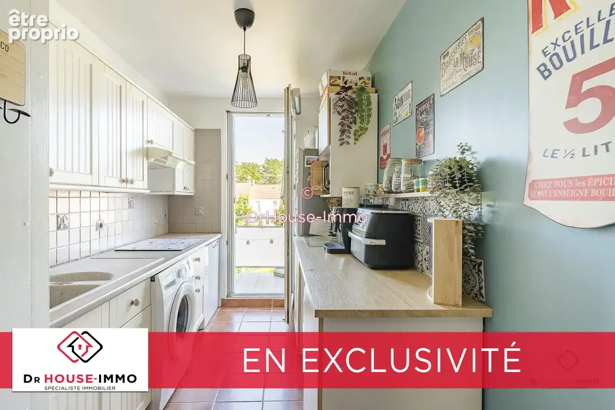 Appartement à BRY-SUR-MARNE