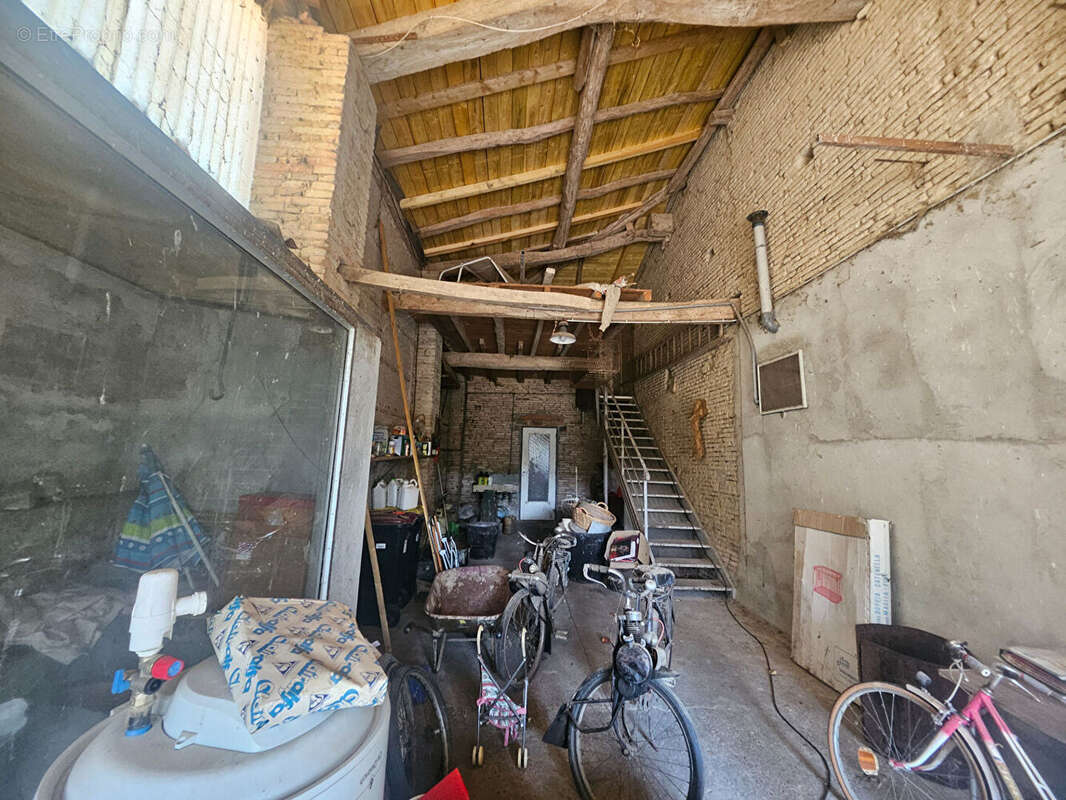 Villeneuve-lès-Bouloc ? Authentique toulousaine de caractère ? 6 pièces ? 175 m² - photo 28