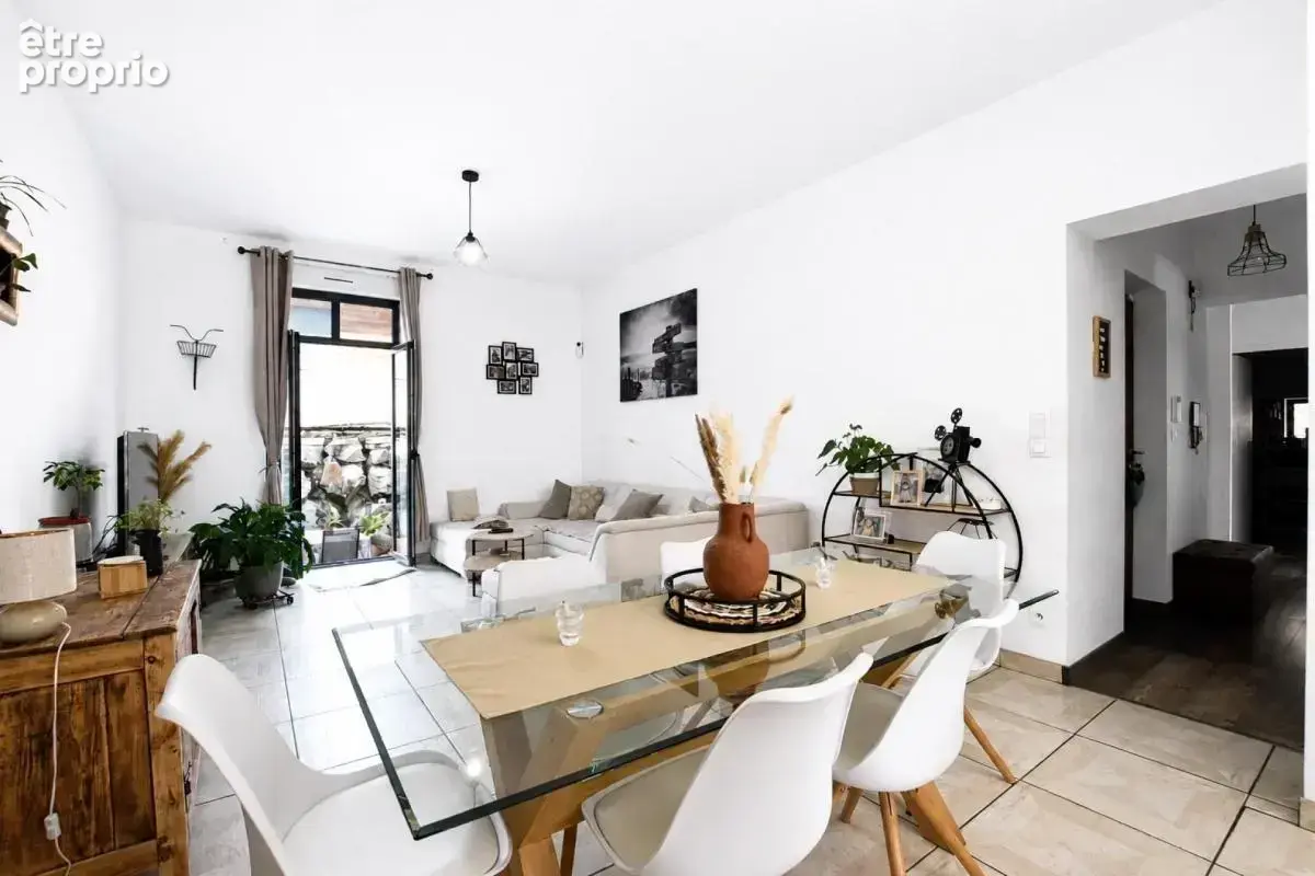 Grand T4 en rez-de-jardin - photo 14