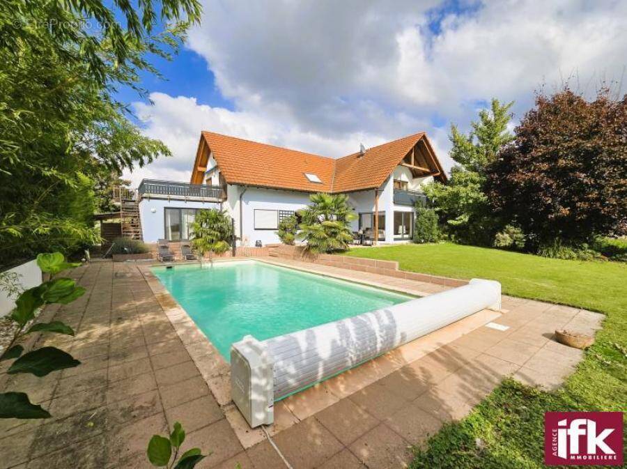 Maison à ALGOLSHEIM