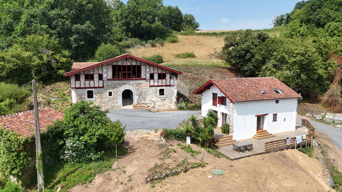 Maison à HASPARREN
