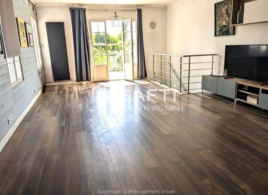 Photo 4 - Maison à HERBLAY