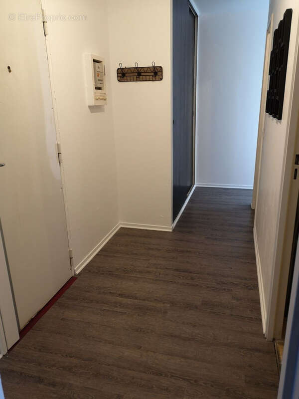 Appartement à DAMMARIE-LES-LYS