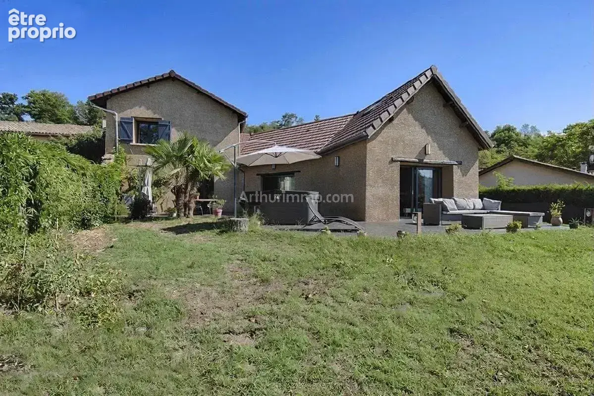 Photo Maison à Saint-Chef au prix de 425 000€