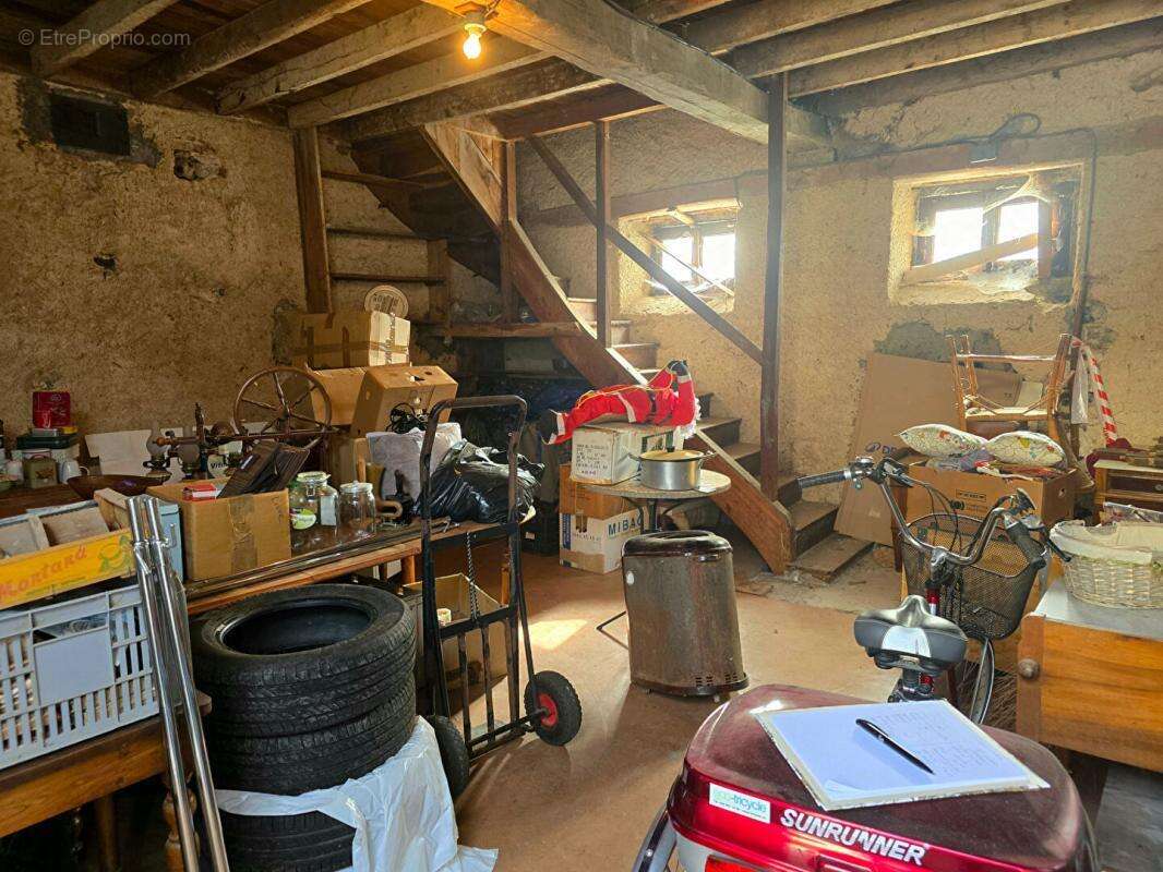 Maison Ferrieres Sur Sichon 172m2 - photo 12