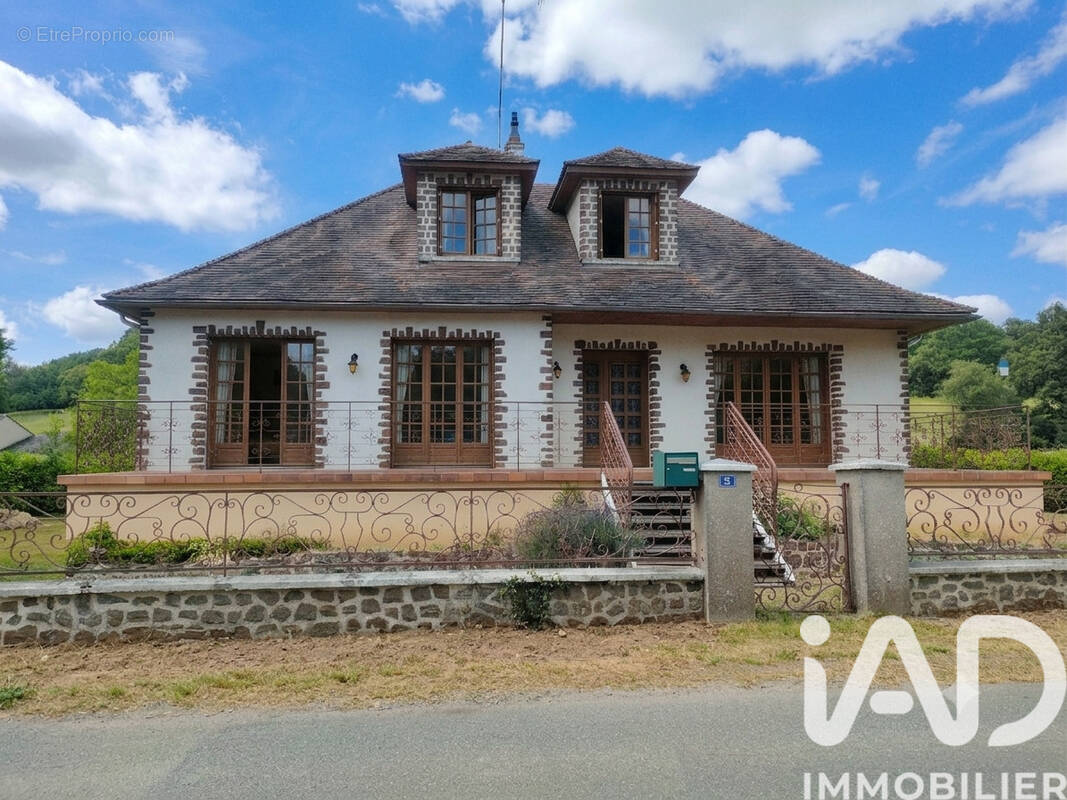 Photo 1 - Maison à VALENNES