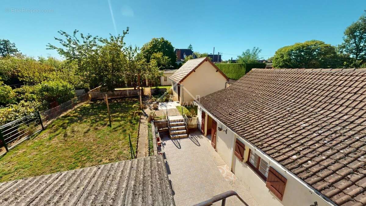 Maison à BOURBON-L&#039;ARCHAMBAULT