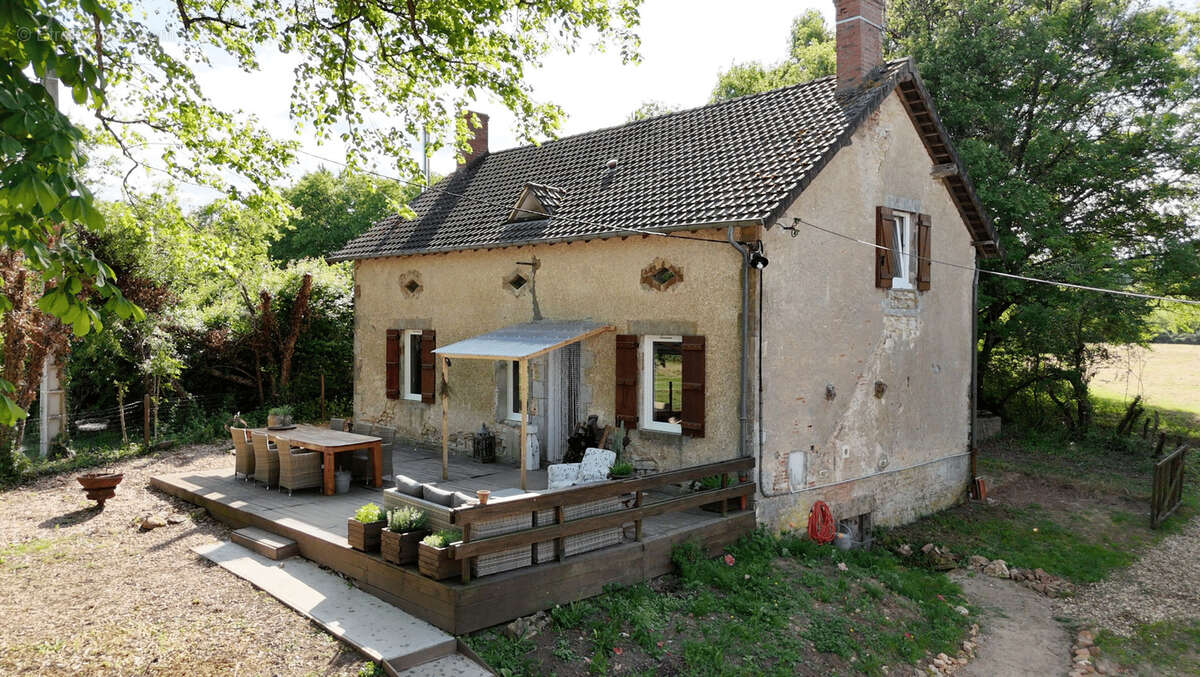 Maison à ROUY