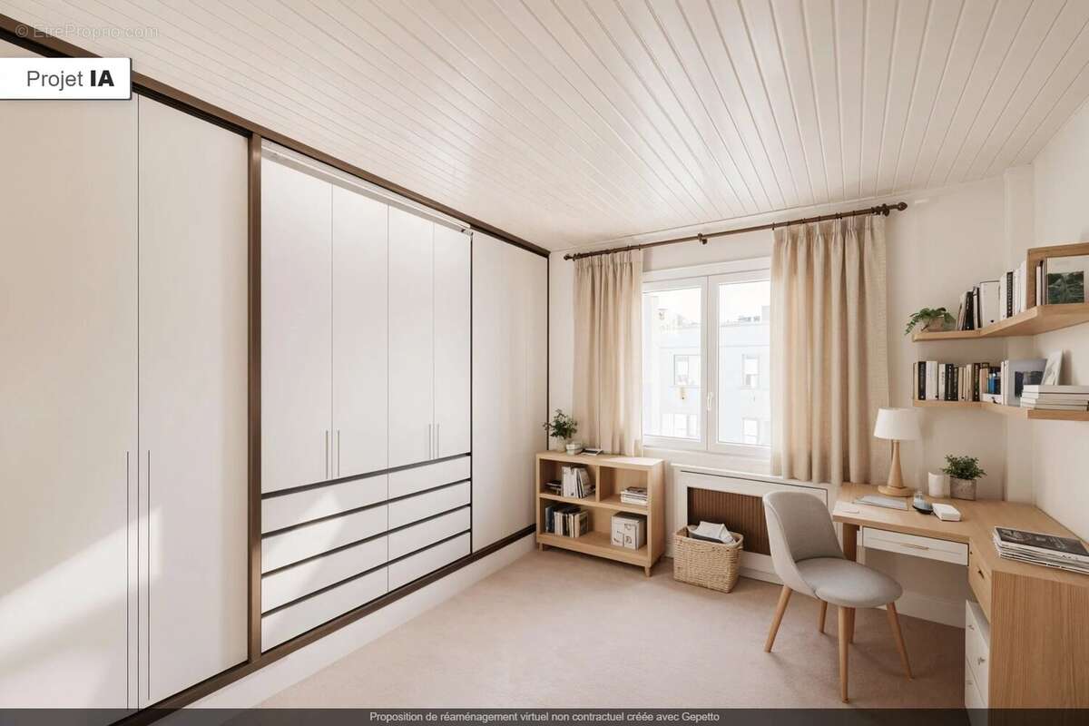 Appartement à BOURG-LA-REINE