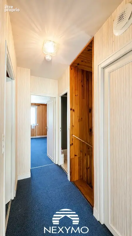 Maison 4 chambres 112m2   Le Mans Maillets / Bellevue   Sous-sol total - photo 12