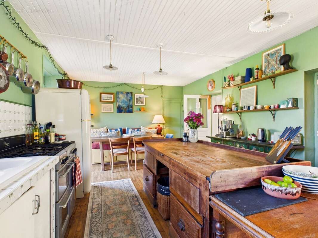 Maison à VAUSSEROUX