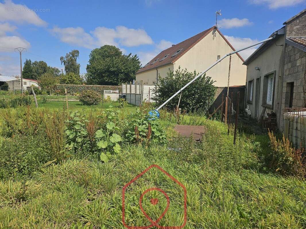 Maison à BUIGNY-LES-GAMACHES