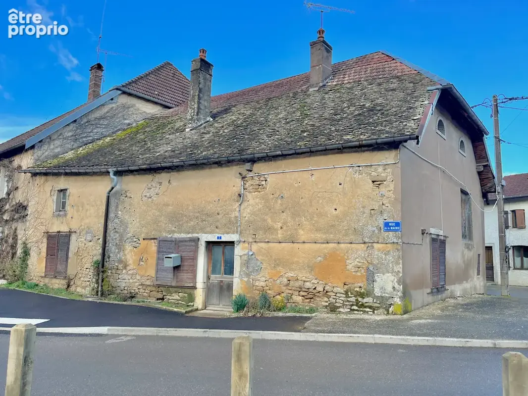 Maison à THISE