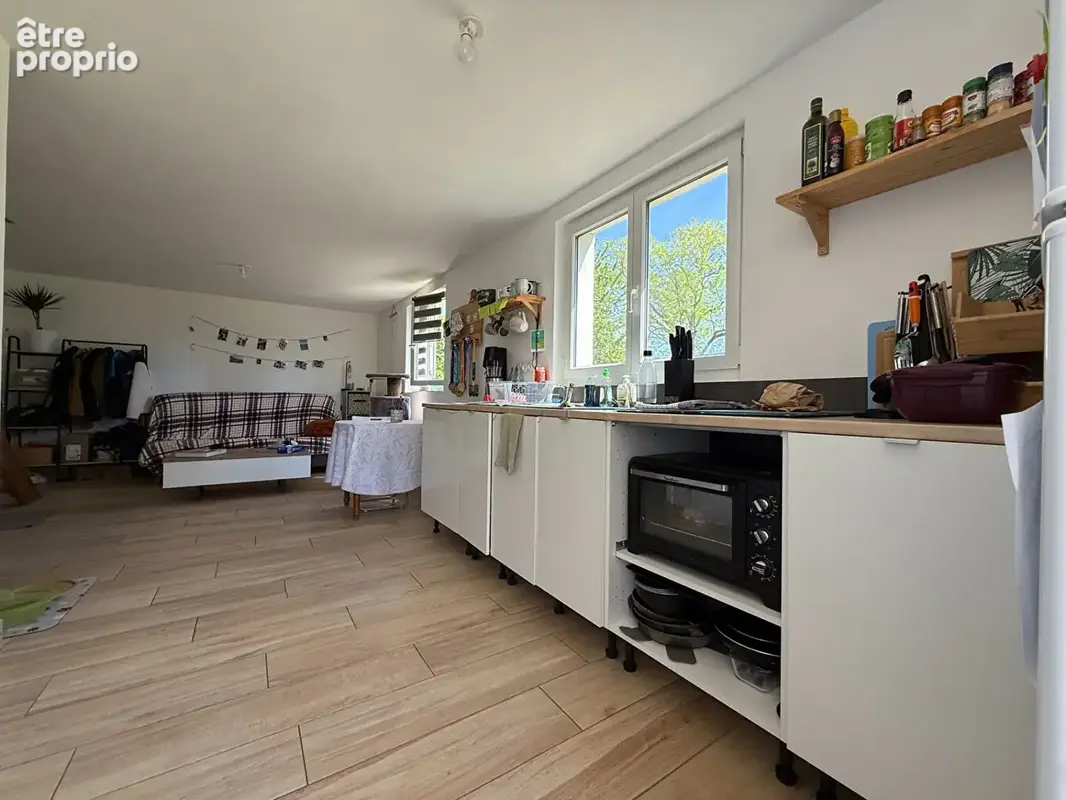 Maison et T1 indépendant / Villevieux / 7 pièces / 4 chambres / 162 m² - photo 6