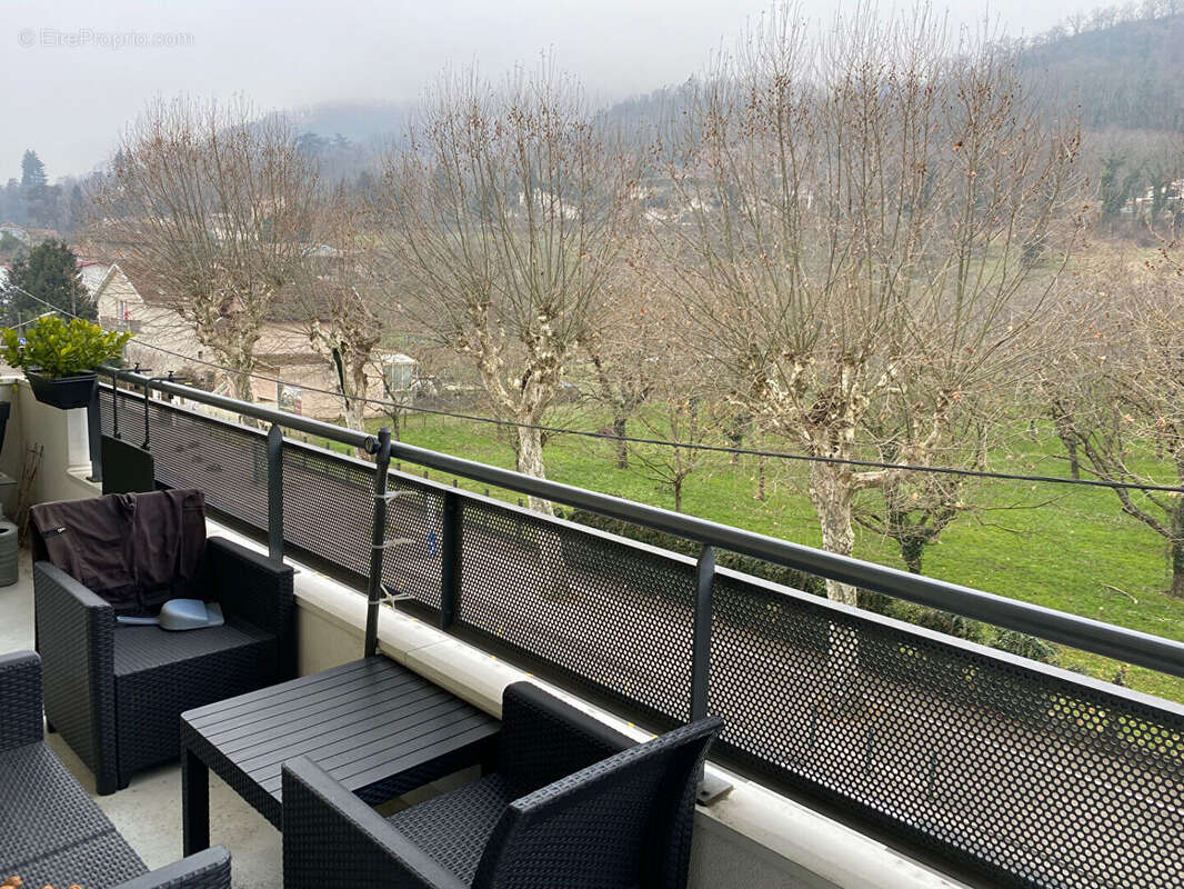 Appartement à TULLINS