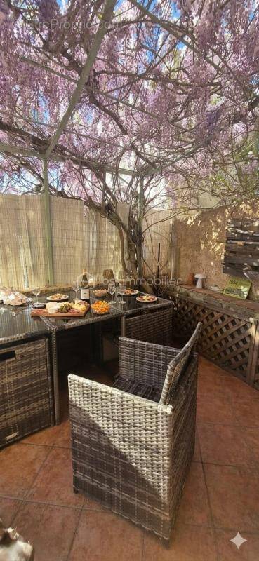 Maison à SIX-FOURS-LES-PLAGES