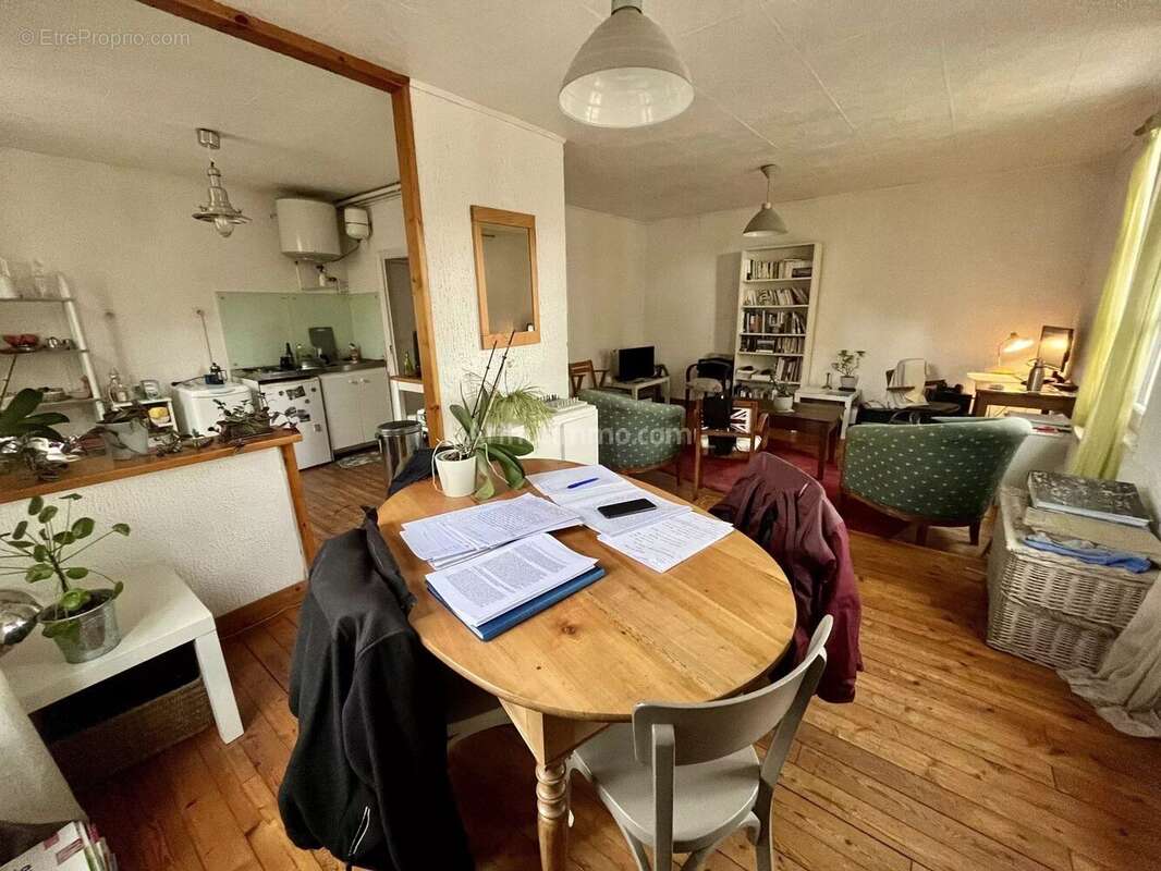 Appartement à DINAN