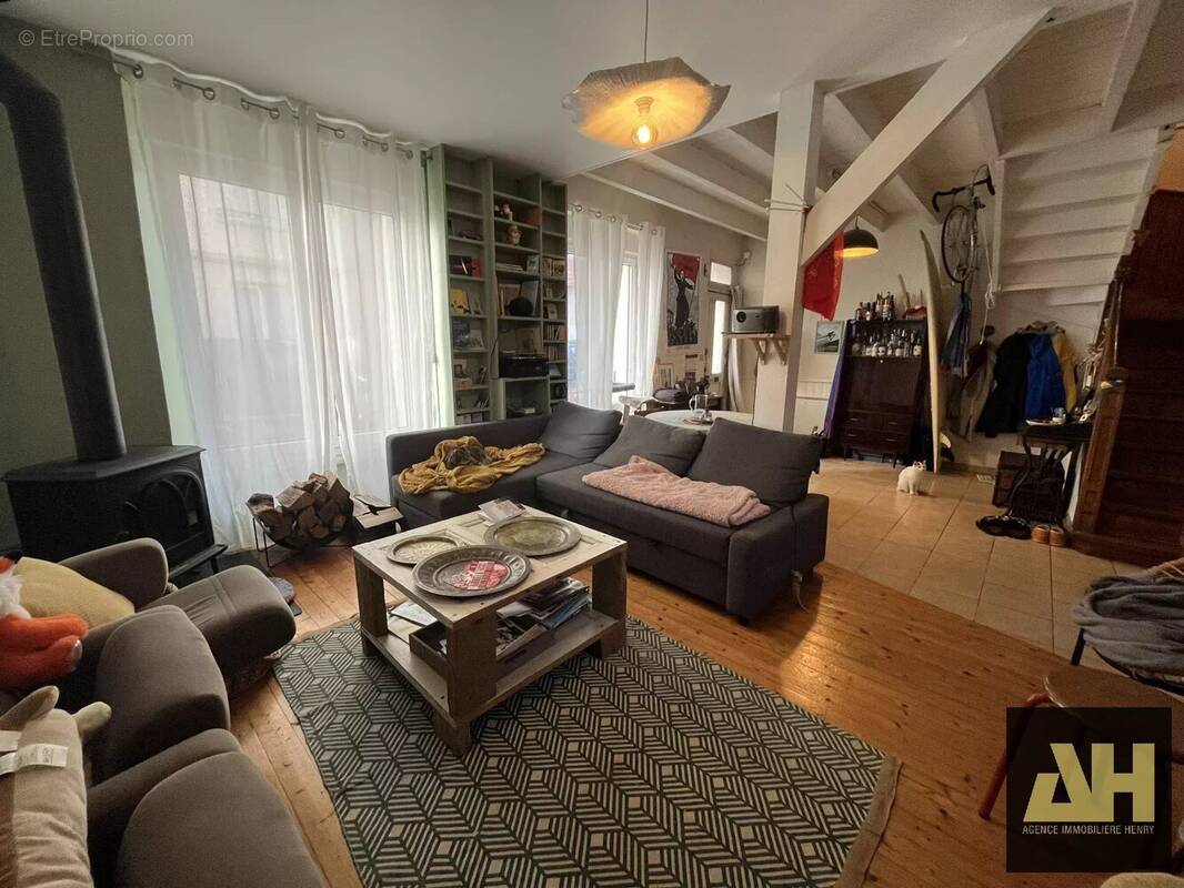 Appartement à BREST