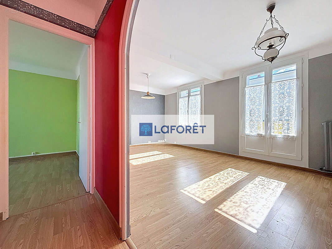 Appartement à BREST