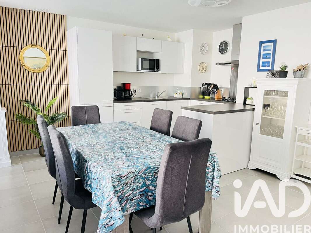Photo 7 - Appartement à ETEL