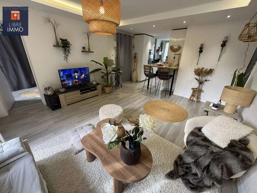 Appartement à BILLERE