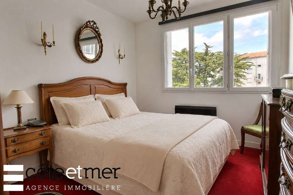 Appartement à LA BAULE-ESCOUBLAC