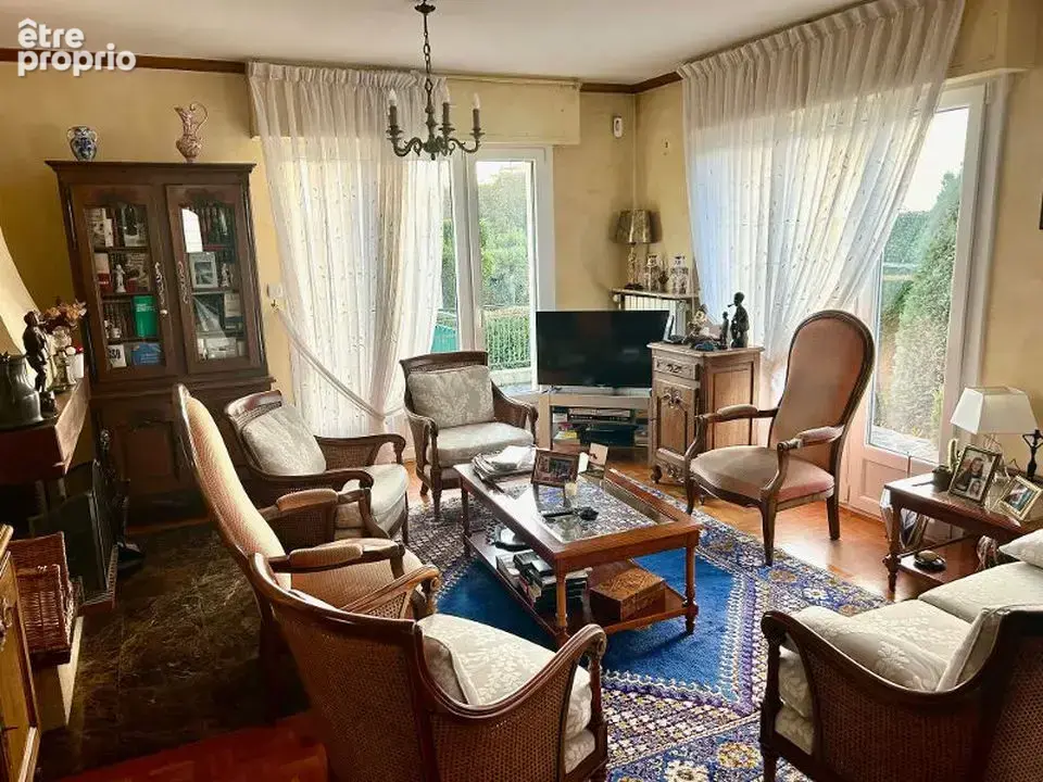Maison 6 pièces 117 m² à vendre à Cormelles-Le-Royal (14123) - photo 44
