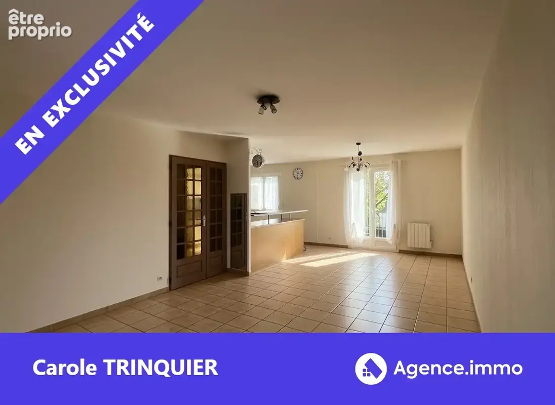 Maison 5 pièces 111 m² à vendre à Cinq-Mars-La-Pile (37130) - photo 5