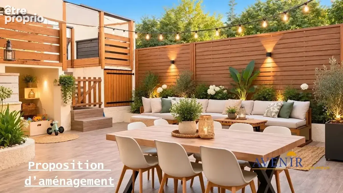 Photo Maison à Marseille-13e au prix de 255 000€