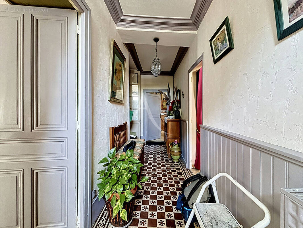Maison à CHATEAU-GONTIER