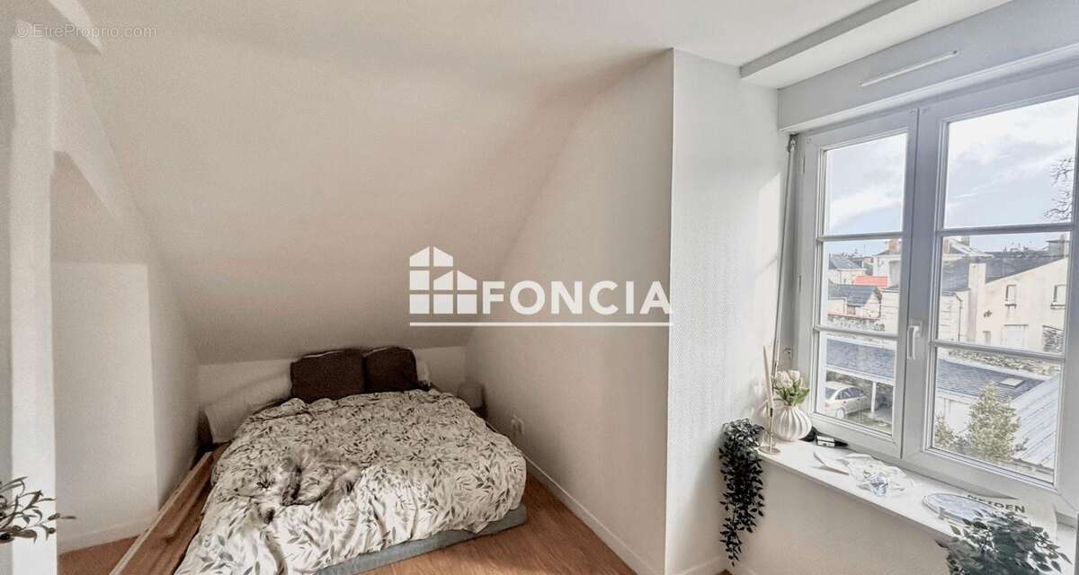 Appartement à CHALONNES-SUR-LOIRE