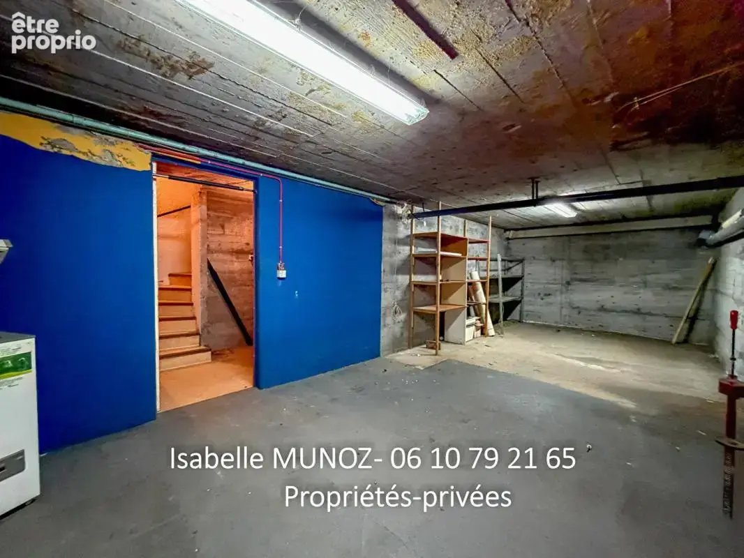 Perignat Les Sarlieve : Maison F4 avec jardin, terrasse et près de 90 m² de dépendances - photo 15