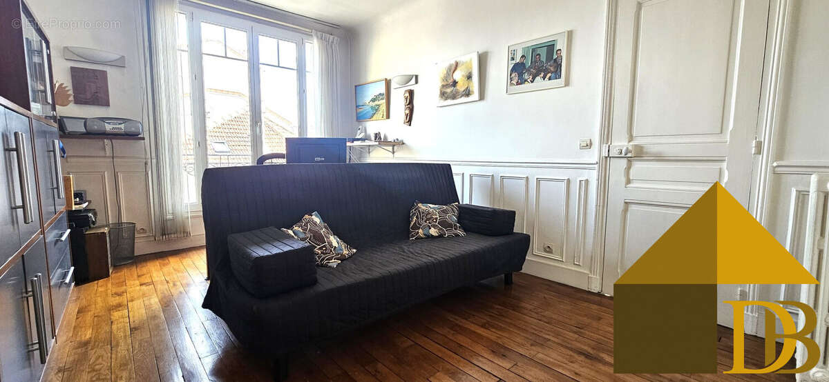 Appartement à MAISONS-ALFORT