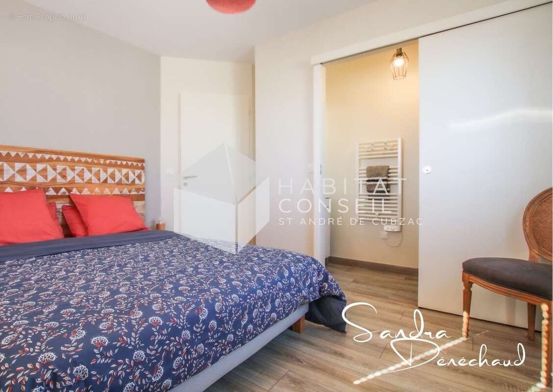 Maison à SAINT-ANDRE-DE-CUBZAC
