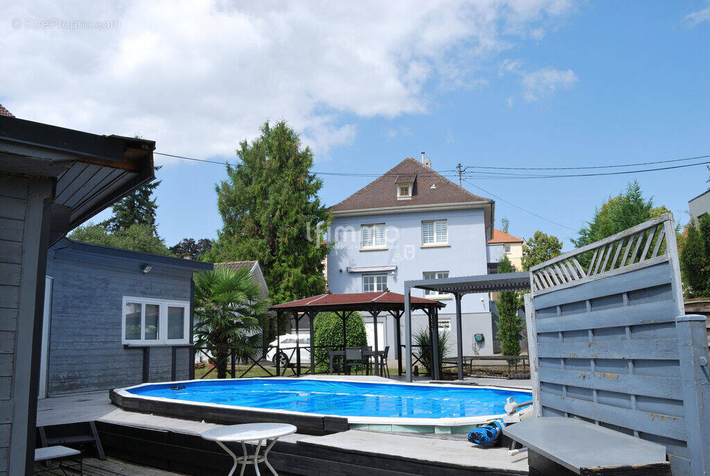 Maison à WASSELONNE