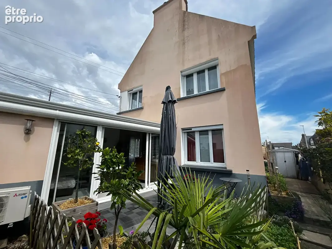 Maison indépendante 4 chambres à Concarneau - Secteur Douric - photo 13
