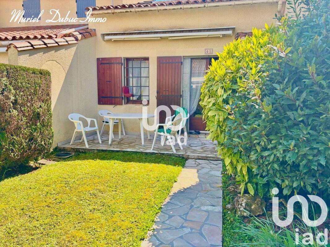 Photo 1 - Appartement à SAINT-PALAIS-SUR-MER