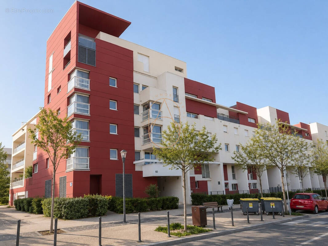 Appartement à MONTPELLIER