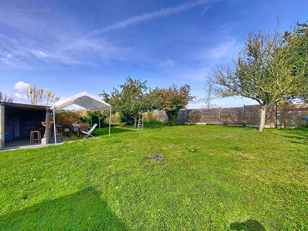 Maison à SAINT-MALO