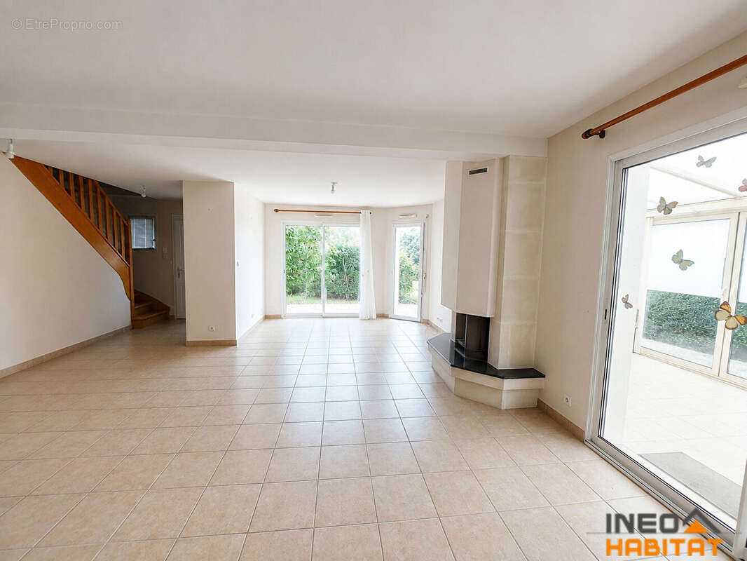 Maison indépendante de 144 m² - photo 5